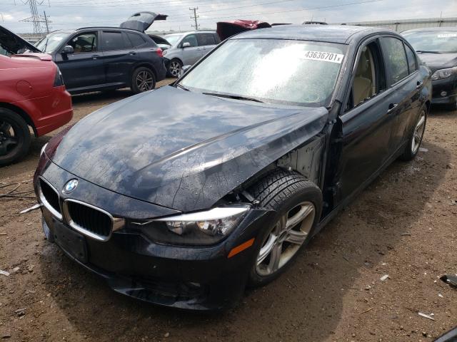 Photo 1 VIN: WBA3B3C52EJ980877 - BMW 328 XI 