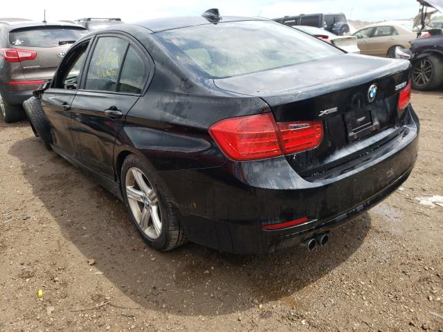 Photo 2 VIN: WBA3B3C52EJ980877 - BMW 328 XI 