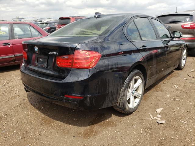 Photo 3 VIN: WBA3B3C52EJ980877 - BMW 328 XI 