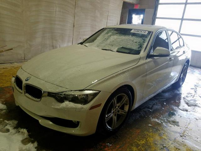 Photo 1 VIN: WBA3B3C52EJ982113 - BMW 328 XI 