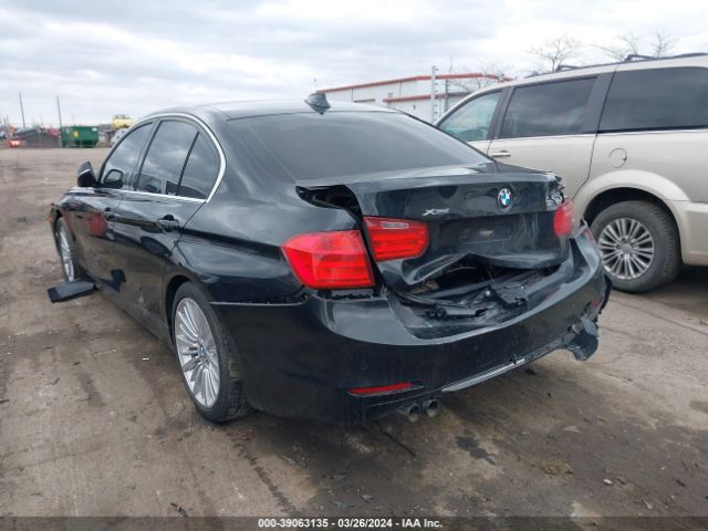 Photo 2 VIN: WBA3B3C52EJ983035 - BMW 328I 