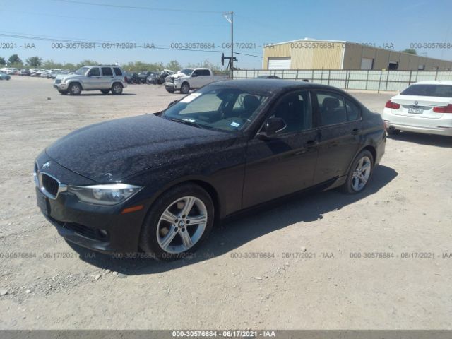 Photo 1 VIN: WBA3B3C52FF546611 - BMW 3 SERIES 