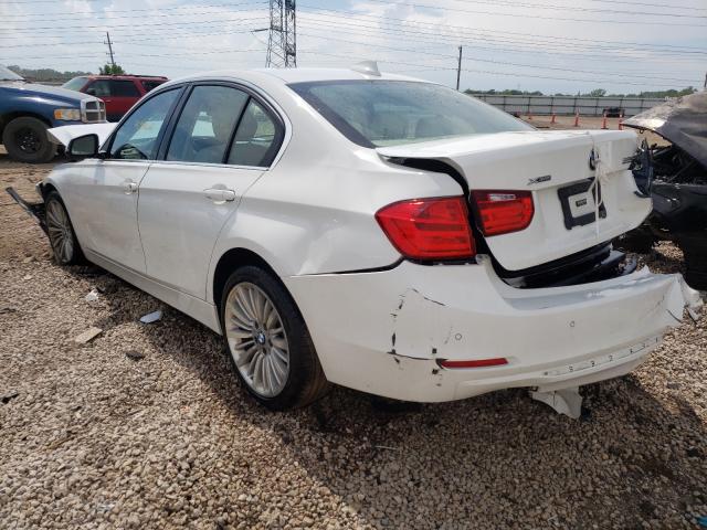 Photo 2 VIN: WBA3B3C52FF546804 - BMW 328 XI 