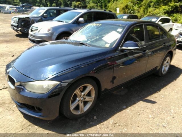 Photo 1 VIN: WBA3B3C53DF531550 - BMW 3 SERIES 