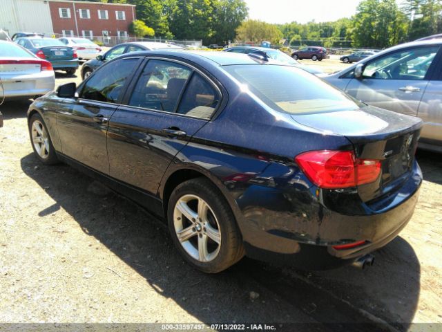 Photo 2 VIN: WBA3B3C53DF531550 - BMW 3 SERIES 