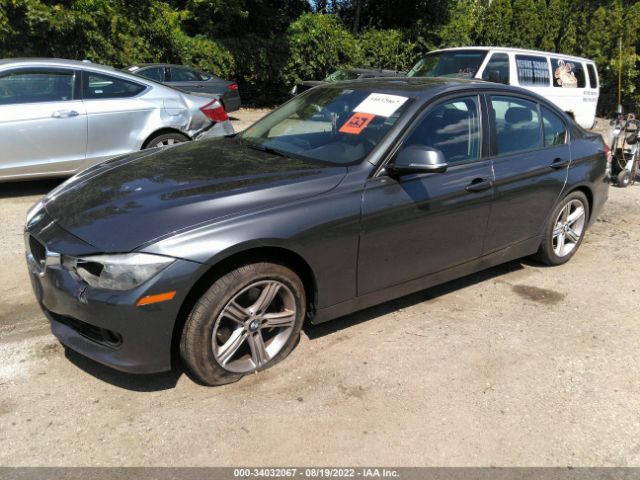 Photo 1 VIN: WBA3B3C53DF531760 - BMW 3 SERIES 