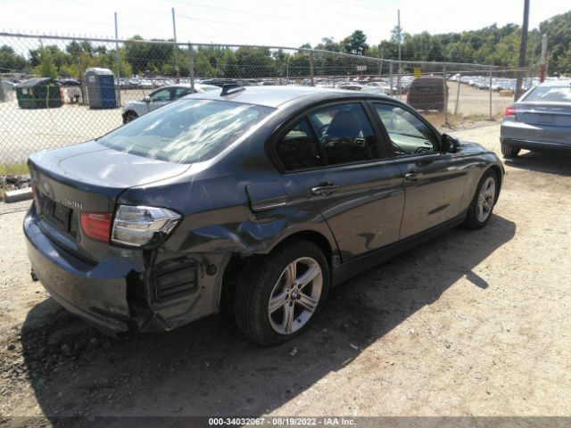 Photo 3 VIN: WBA3B3C53DF531760 - BMW 3 SERIES 