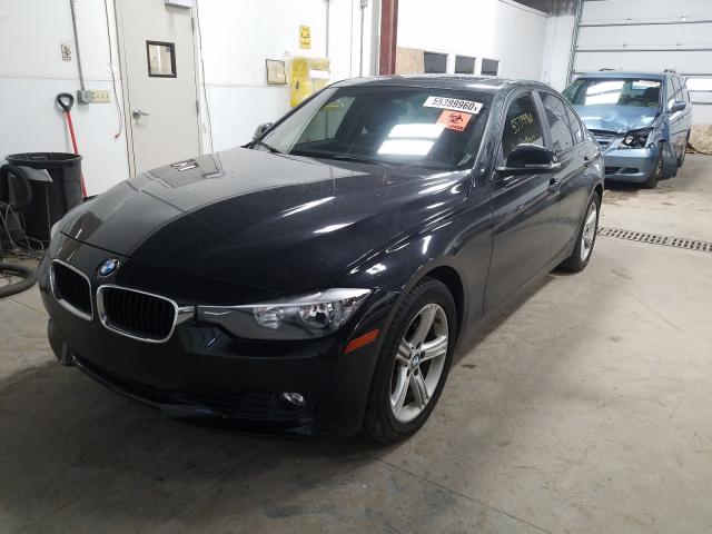 Photo 1 VIN: WBA3B3C53DF533508 - BMW 328 XI 