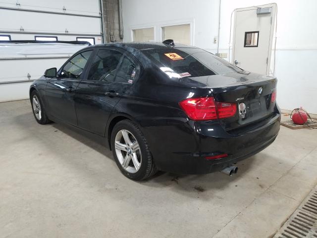 Photo 2 VIN: WBA3B3C53DF533508 - BMW 328 XI 