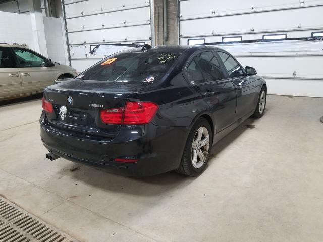 Photo 3 VIN: WBA3B3C53DF533508 - BMW 328 XI 