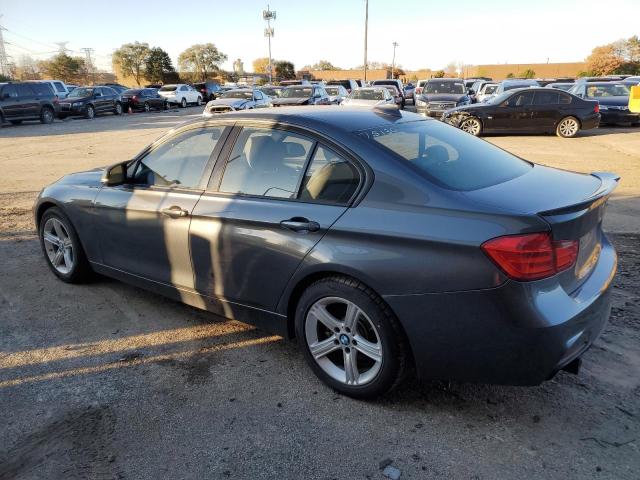 Photo 1 VIN: WBA3B3C53DF535145 - BMW 3 SERIES 