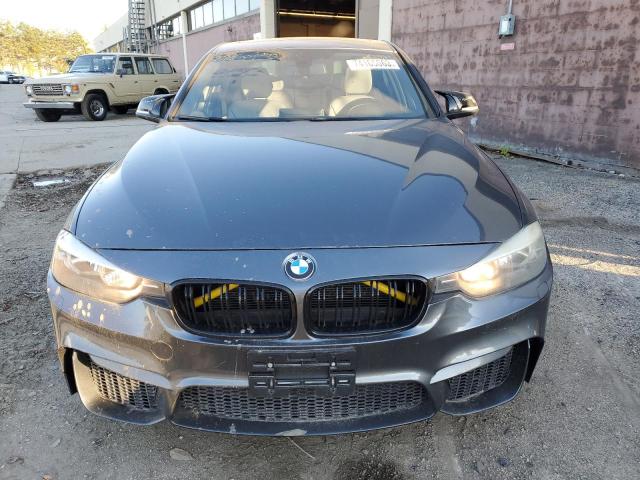 Photo 4 VIN: WBA3B3C53DF535145 - BMW 3 SERIES 