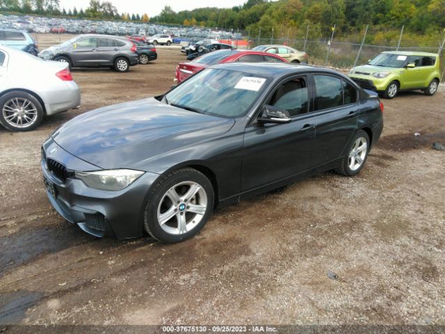 Photo 1 VIN: WBA3B3C53DF535145 - BMW 3 SERIES 