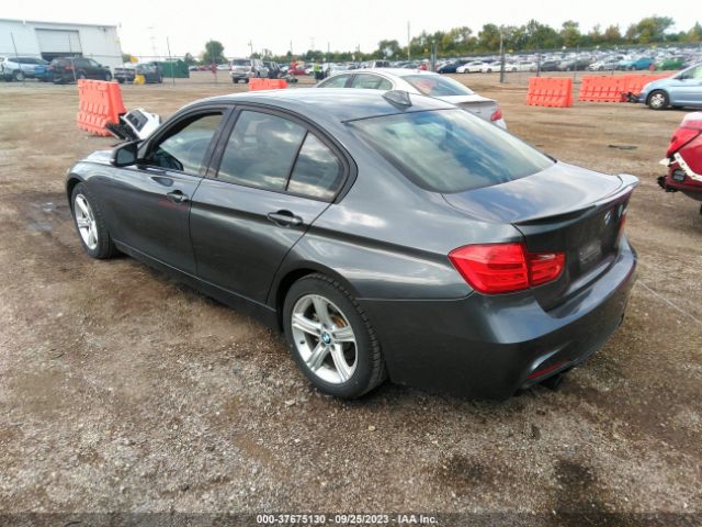 Photo 2 VIN: WBA3B3C53DF535145 - BMW 3 SERIES 