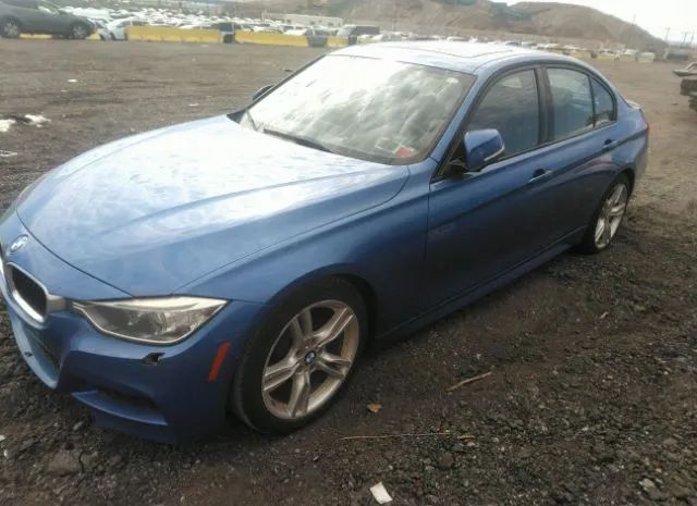 Photo 1 VIN: WBA3B3C53DF535498 - BMW 3 SERIES 