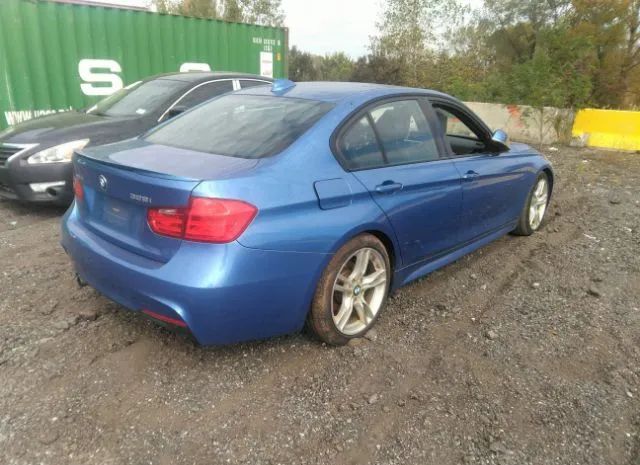 Photo 3 VIN: WBA3B3C53DF535498 - BMW 3 SERIES 