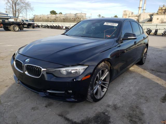 Photo 1 VIN: WBA3B3C53DF535551 - BMW 328 XI 