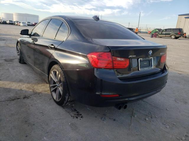 Photo 2 VIN: WBA3B3C53DF535551 - BMW 328 XI 