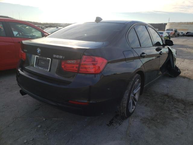 Photo 3 VIN: WBA3B3C53DF535551 - BMW 328 XI 