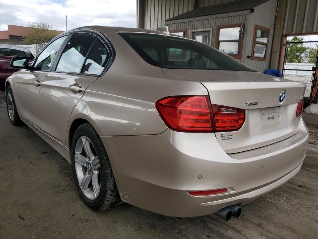 Photo 2 VIN: WBA3B3C53DF538062 - BMW 328 XI 