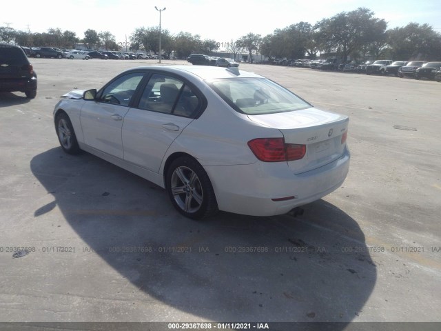 Photo 2 VIN: WBA3B3C53DF538708 - BMW 3 