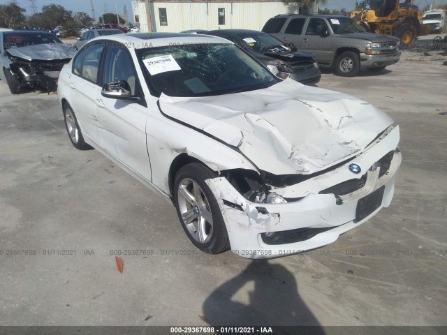 Photo 5 VIN: WBA3B3C53DF538708 - BMW 3 