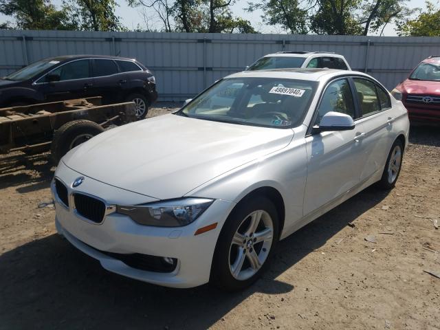 Photo 1 VIN: WBA3B3C53DF541091 - BMW 328 XI 