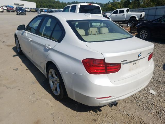 Photo 2 VIN: WBA3B3C53DF541091 - BMW 328 XI 