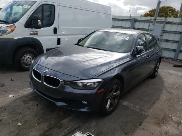 Photo 1 VIN: WBA3B3C53DF541317 - BMW 328 XI 