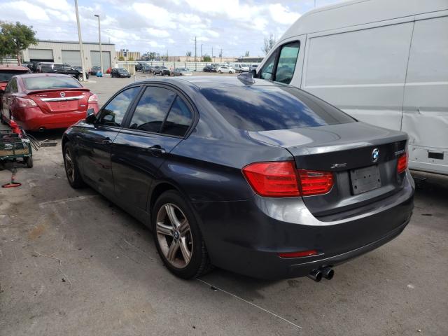 Photo 2 VIN: WBA3B3C53DF541317 - BMW 328 XI 