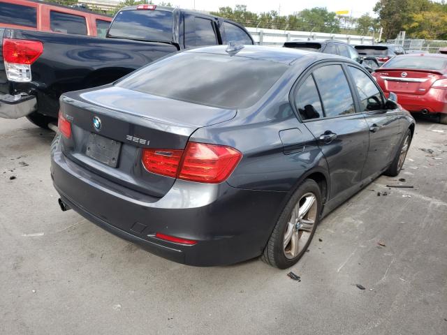 Photo 3 VIN: WBA3B3C53DF541317 - BMW 328 XI 