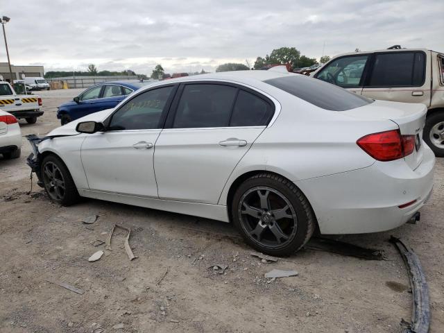 Photo 1 VIN: WBA3B3C53DF541706 - BMW 3 SERIES 