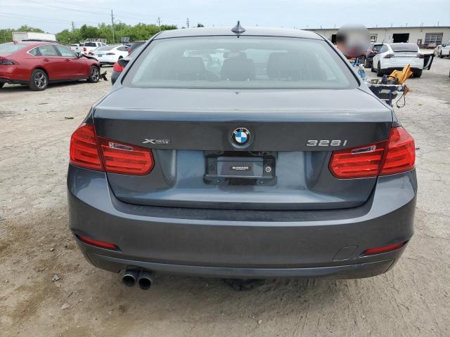 Photo 5 VIN: WBA3B3C53DF542497 - BMW 328 XI 