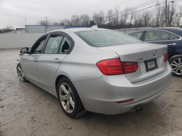 Photo 2 VIN: WBA3B3C53DF544265 - BMW 3 SERIES 