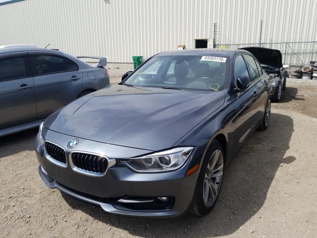 Photo 1 VIN: WBA3B3C53DF544525 - BMW 328 XI 