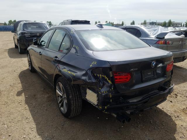 Photo 2 VIN: WBA3B3C53DF544525 - BMW 328 XI 