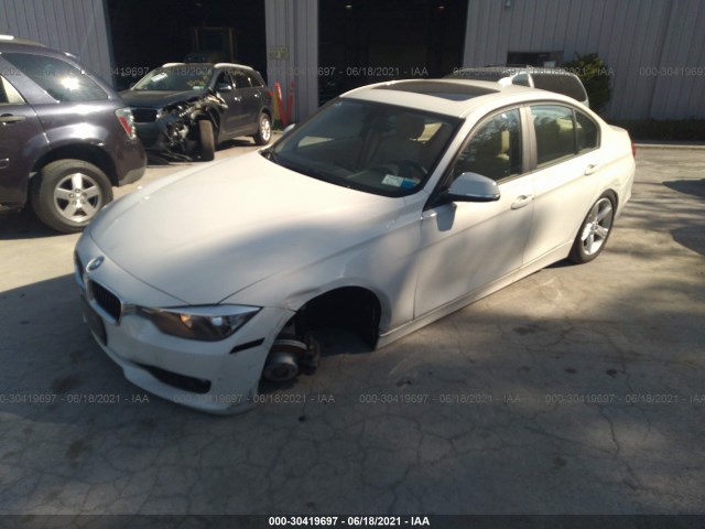 Photo 1 VIN: WBA3B3C53DJ810719 - BMW 3 