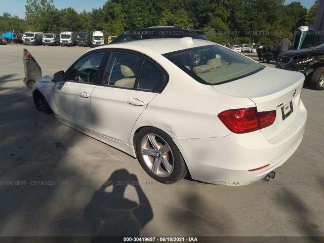 Photo 2 VIN: WBA3B3C53DJ810719 - BMW 3 