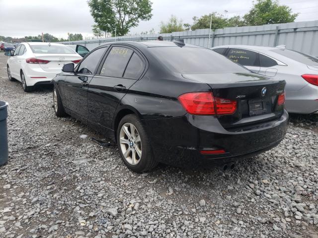 Photo 2 VIN: WBA3B3C53DJ811109 - BMW 328 XI 