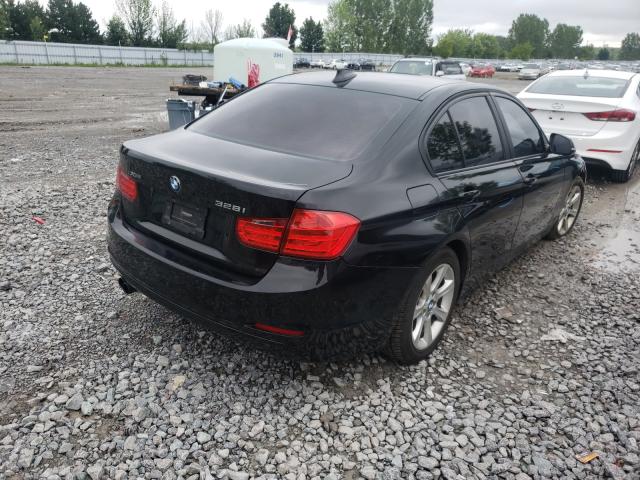 Photo 3 VIN: WBA3B3C53DJ811109 - BMW 328 XI 