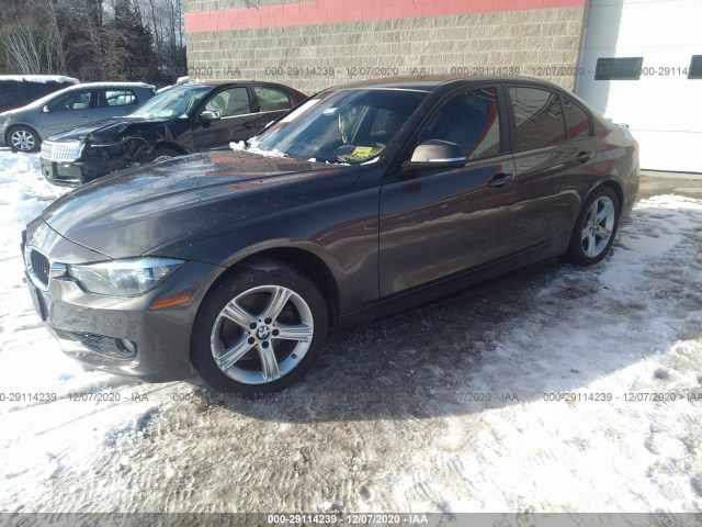 Photo 1 VIN: WBA3B3C53DJ811532 - BMW 3 