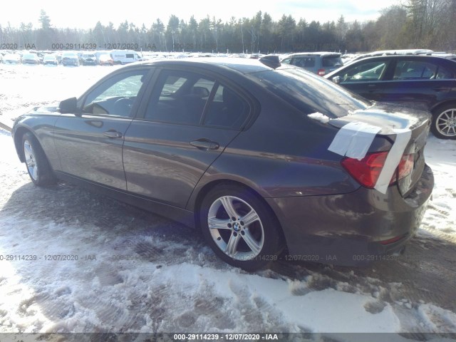 Photo 2 VIN: WBA3B3C53DJ811532 - BMW 3 