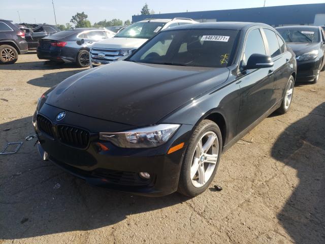 Photo 1 VIN: WBA3B3C53DJ898610 - BMW 328XI 