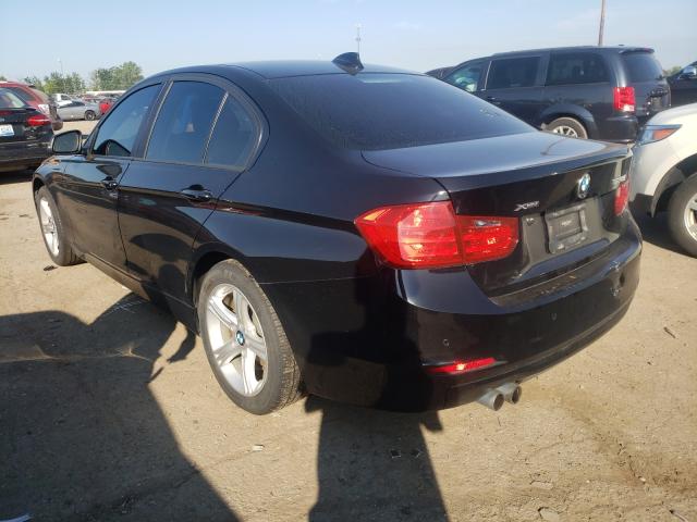 Photo 2 VIN: WBA3B3C53DJ898610 - BMW 328XI 