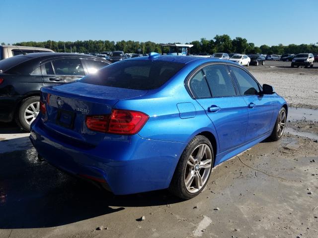 Photo 3 VIN: WBA3B3C53EJ979012 - BMW 328 XI 