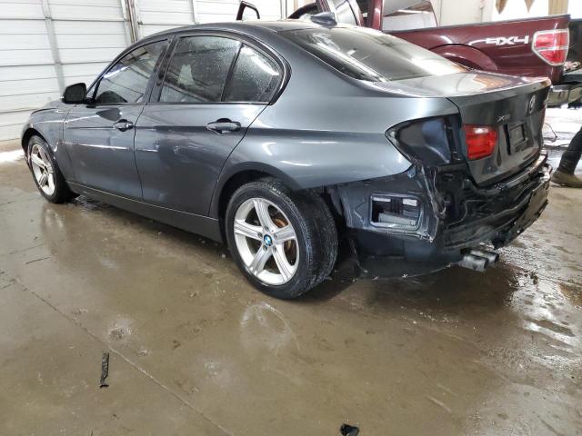 Photo 1 VIN: WBA3B3C53EJ980676 - BMW 3 SERIES 