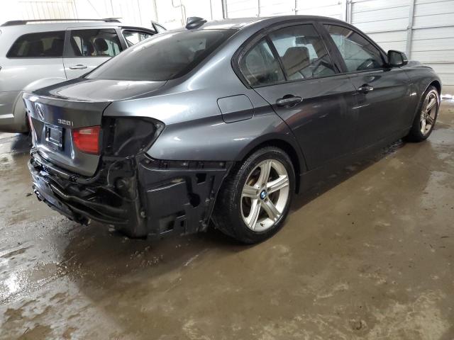 Photo 2 VIN: WBA3B3C53EJ980676 - BMW 3 SERIES 