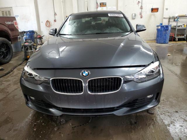 Photo 4 VIN: WBA3B3C53EJ980676 - BMW 3 SERIES 