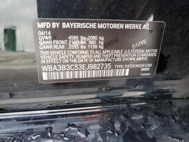 Photo 11 VIN: WBA3B3C53EJ982735 - BMW 328 XI 