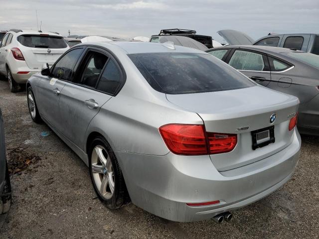 Photo 2 VIN: WBA3B3C53FF546505 - BMW 328 XI 